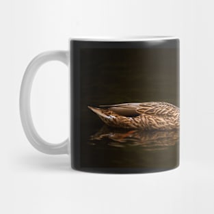 Wet Mallard Mug